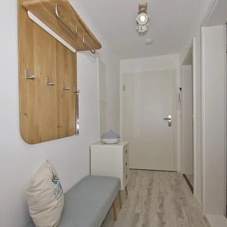 Ferienresidenz Zwei Bodden Ferienwohnung 1-2 דירה *