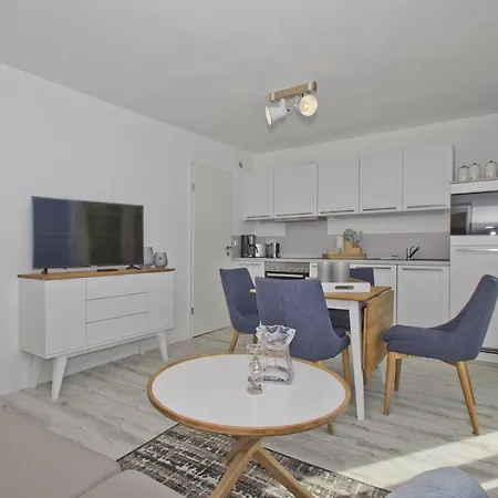 Ferienresidenz Zwei Bodden Ferienwohnung 1-2 דירה