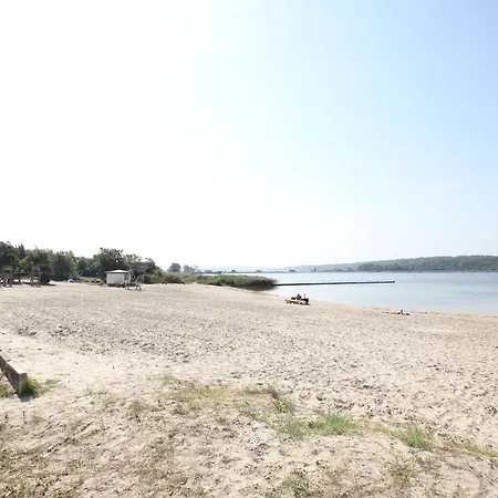 公寓 Ferienresidenz Zwei Bodden 1-2