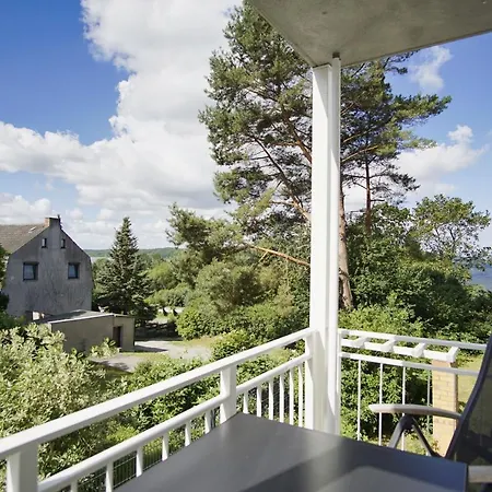 Ferienresidenz Zwei Bodden Ferienwohnung 1-2 *