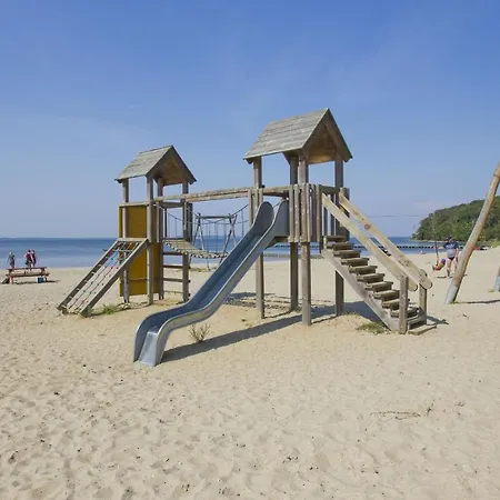 Ferienresidenz Zwei Bodden Ferienwohnung 1-2 *